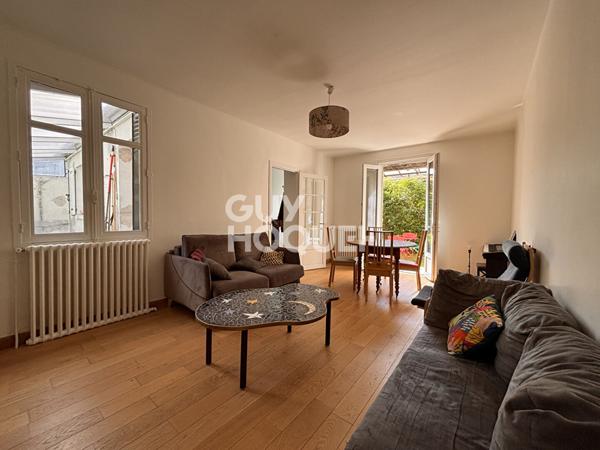 Maison Saint Denis 4 pièce(s) 128,76 m2 Terrasse, Jardin, Garage