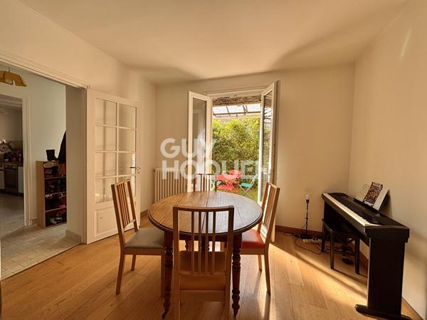 Maison Saint Denis 4 pièce(s) 128,76 m2 Terrasse, Jardin, Garage