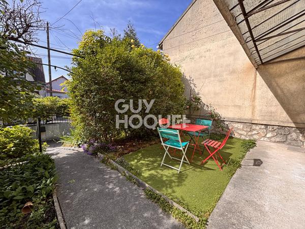 Maison Saint Denis 4 pièce(s) 128,76 m2 Terrasse, Jardin, Garage