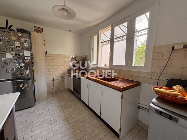 Maison Saint Denis 4 pièce(s) 128,76 m2 Terrasse, Jardin, Garage