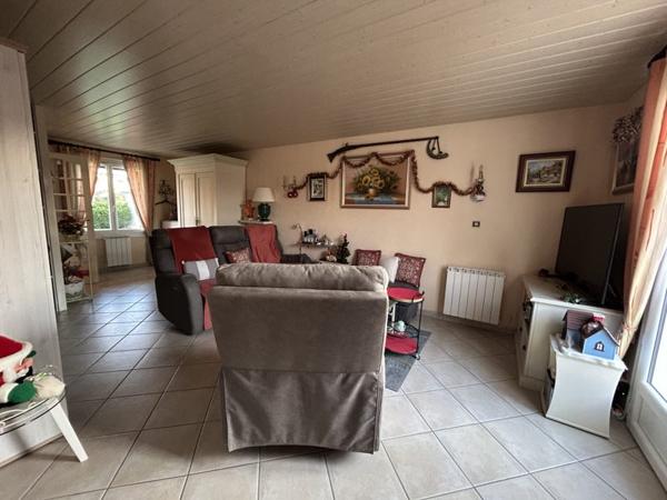 Maison à vendre |  Jarnac |  6 pièces | 106 m²