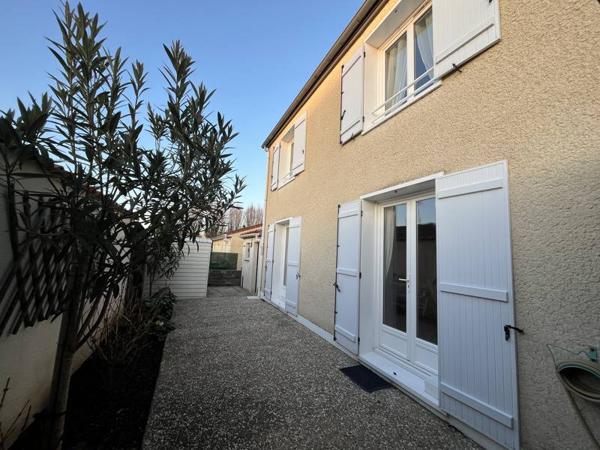 Maison à vendre |  Jarnac |  6 pièces | 106 m²