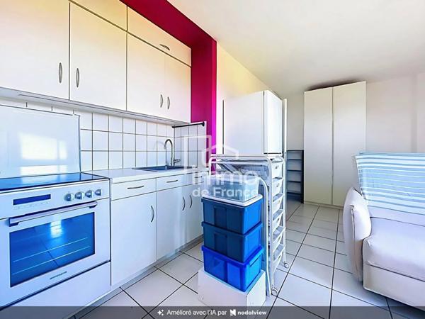 Appartement à vendre à Ferney-Voltaire (01210)