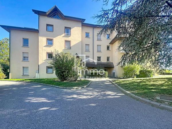 Appartement à vendre à Ferney-Voltaire (01210)