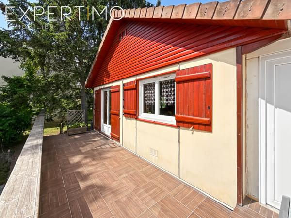 Montmorency (95160) Saint-brice-sous-forêt. Maison de 6 pièces.