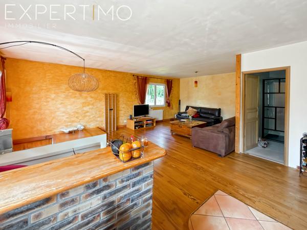 Montmorency (95160) Saint-brice-sous-forêt. Maison de 6 pièces.