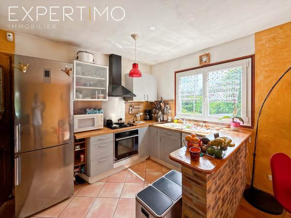 Montmorency (95160) Saint-brice-sous-forêt. Maison de 6 pièces.