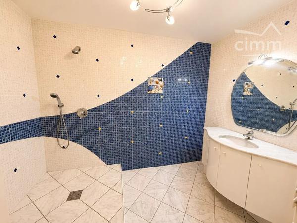 RARE À BLOIS – 145 m², terrasse, vue dégagée et volumes exceptionnels.