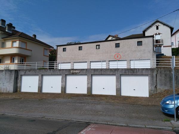 EPINAL - GARAGE INDIVIDUEL N°7