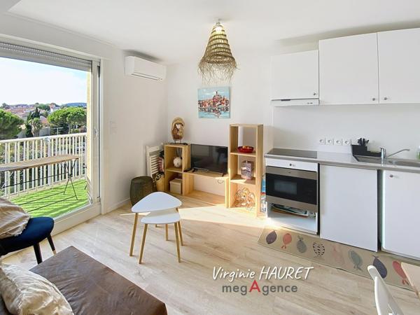 Appartement à GRUISSAN, 11430 - 2 pièces 27m²