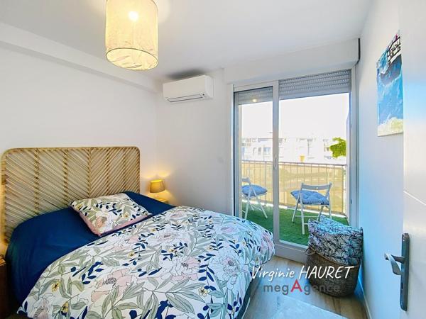 Appartement à GRUISSAN, 11430 - 2 pièces 27m²