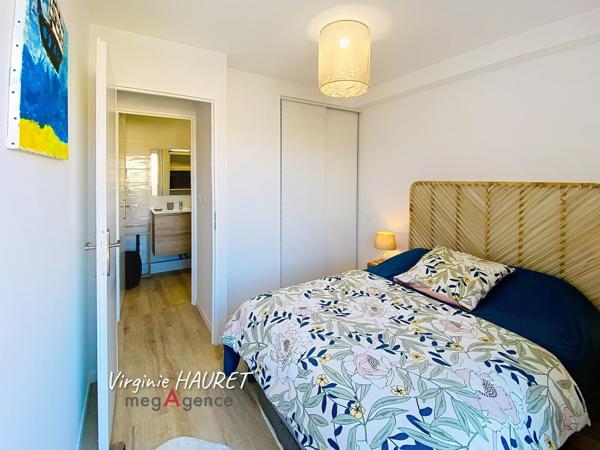 Appartement à GRUISSAN, 11430 - 2 pièces 27m²