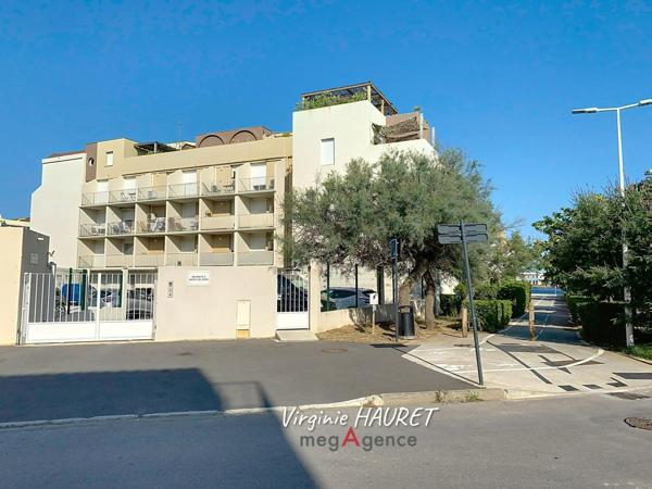 Appartement à GRUISSAN, 11430 - 2 pièces 27m²