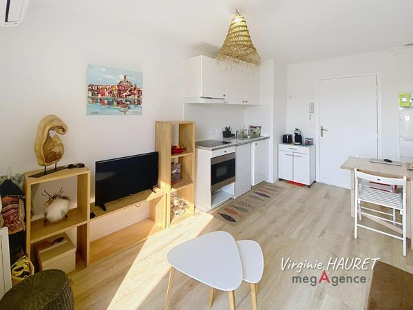 Appartement à GRUISSAN, 11430 - 2 pièces 27m²