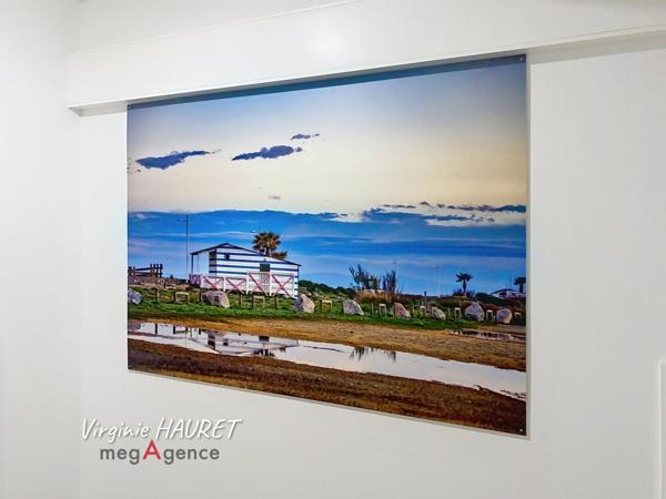 Appartement à GRUISSAN, 11430 - 2 pièces 27m²