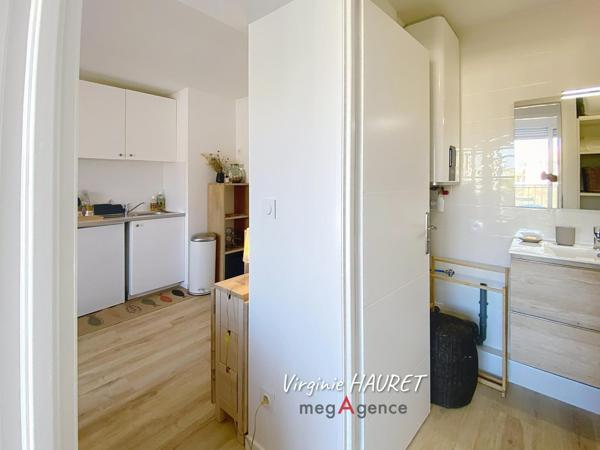 Appartement à GRUISSAN, 11430 - 2 pièces 27m²