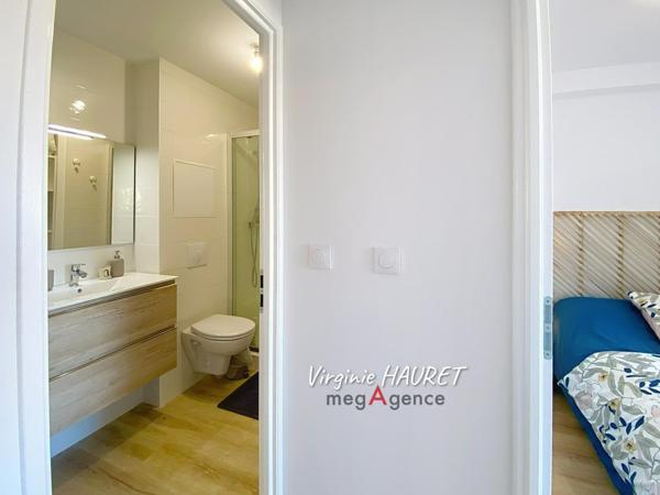 Appartement à GRUISSAN, 11430 - 2 pièces 27m²