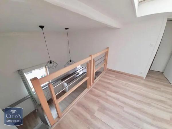 Appartement à louer 3 pièces 50.98m² Lille (59000)