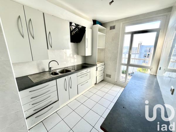 Appartement à vendre 5 pièces 86 m² Créteil