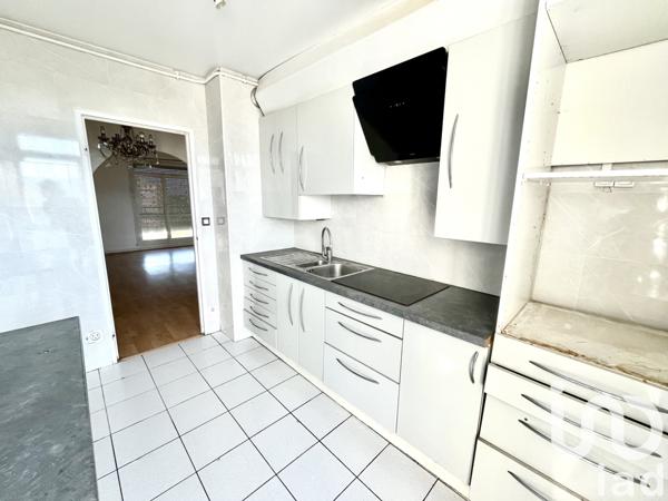 Appartement à vendre 5 pièces 86 m² Créteil