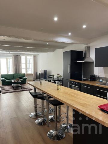 Grand Studio meublé