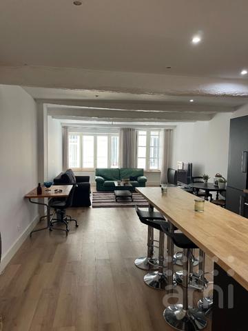 Grand Studio meublé
