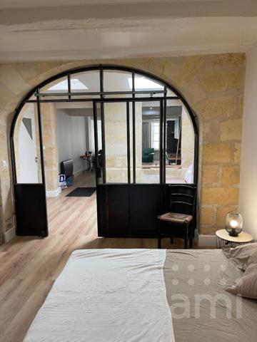 Grand Studio meublé