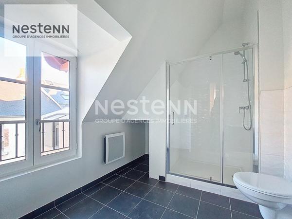 ORLEANS CENTRE VILLE - SECTEUR CARMES - INVESTISSEMENT RARE AVEC DPE D - APPARTEMENT 34M2 - Local Vélos - Proche FACULTE