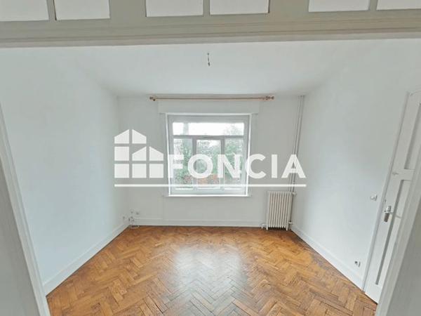 Location Maison 4 pièces 99.36 m² - 58 AVENUE GUSTAVE DELORY Croix 59170