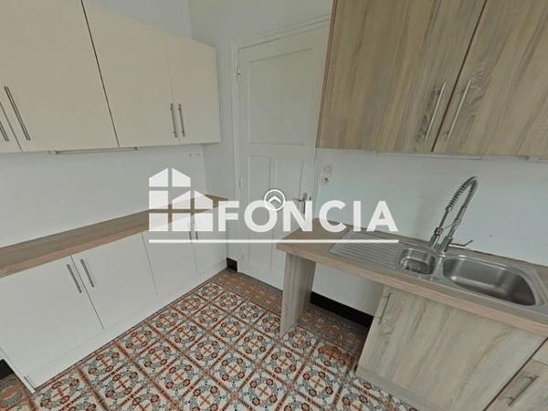 Location Maison 4 pièces 99.36 m² - 58 AVENUE GUSTAVE DELORY Croix 59170