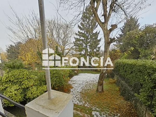 Location Maison 4 pièces 99.36 m² - 58 AVENUE GUSTAVE DELORY Croix 59170