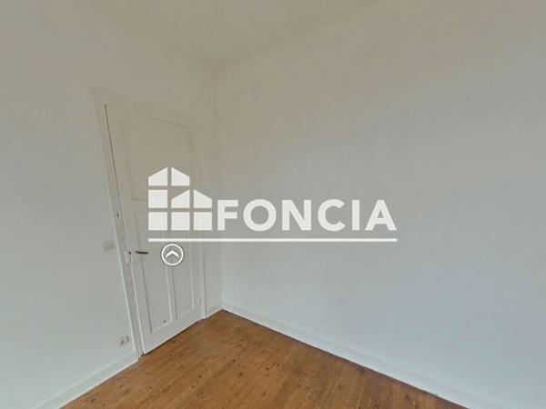 Location Maison 4 pièces 99.36 m² - 58 AVENUE GUSTAVE DELORY Croix 59170