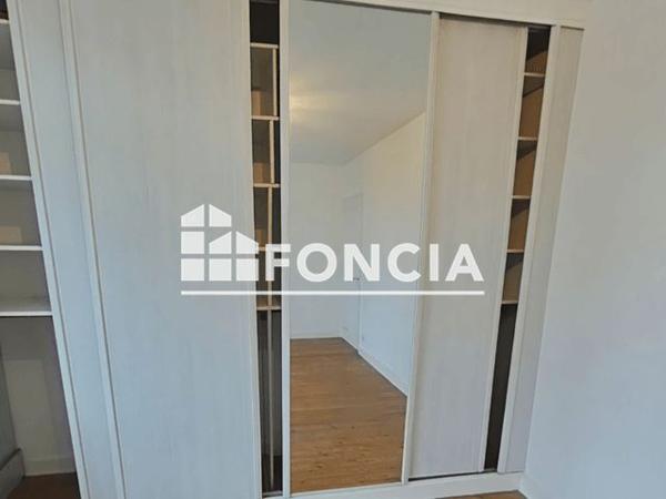 Location Maison 4 pièces 99.36 m² - 58 AVENUE GUSTAVE DELORY Croix 59170