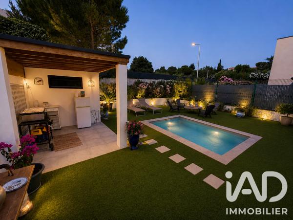 Maison à vendre 4 pièces 143 m² Carnoux-en-Provence