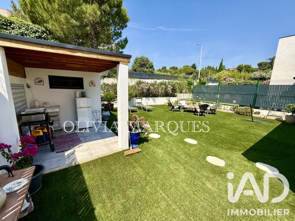 Maison à vendre 4 pièces 143 m² Carnoux-en-Provence