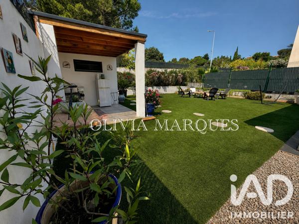 Maison à vendre 4 pièces 143 m² Carnoux-en-Provence