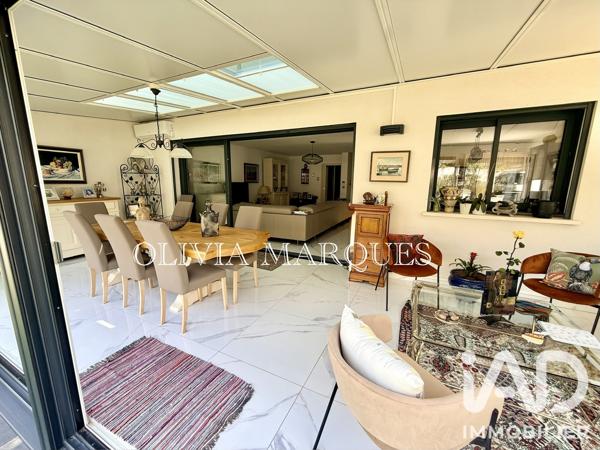 Maison à vendre 4 pièces 143 m² Carnoux-en-Provence