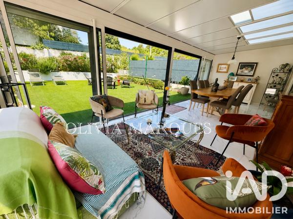 Maison à vendre 4 pièces 143 m² Carnoux-en-Provence