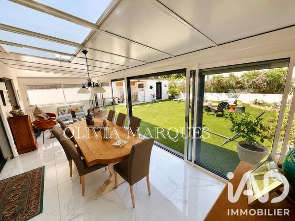 Maison à vendre 4 pièces 143 m² Carnoux-en-Provence