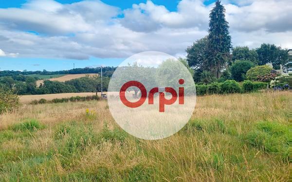 Terrain à vendre    Caro