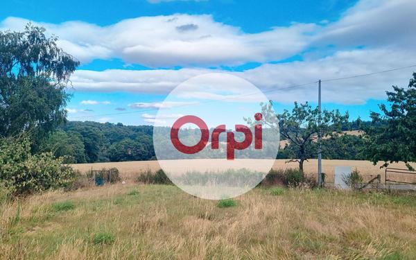 Terrain à vendre    Caro