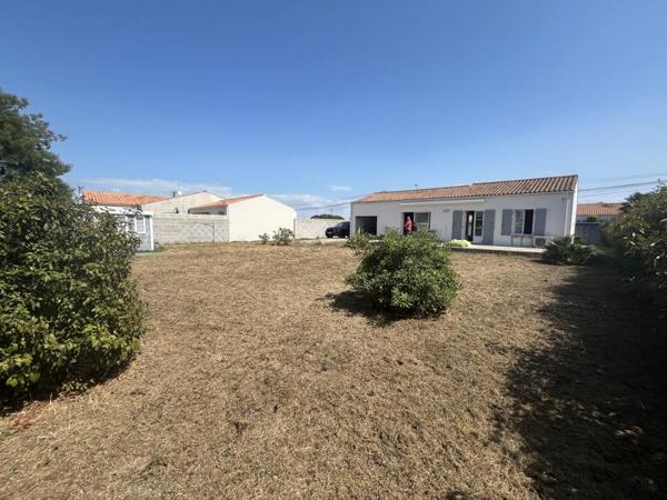 Maison à vendre |  Saint-Pierre-d'Oléron |  3 pièces | 83 m²