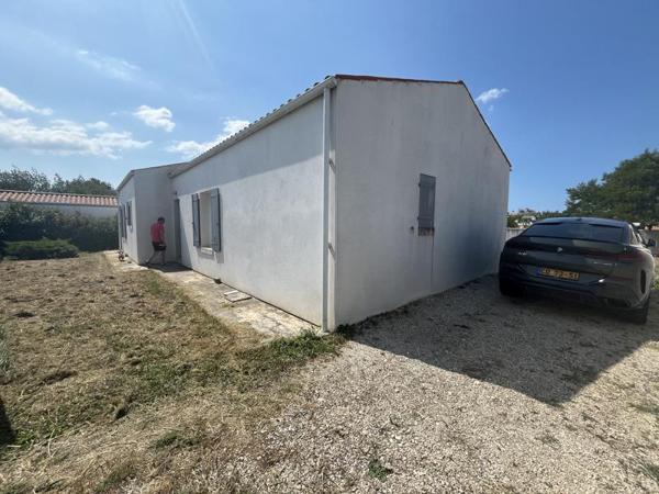 Maison à vendre |  Saint-Pierre-d'Oléron |  3 pièces | 83 m²