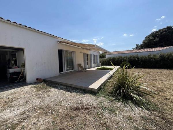 Maison à vendre |  Saint-Pierre-d'Oléron |  3 pièces | 83 m²