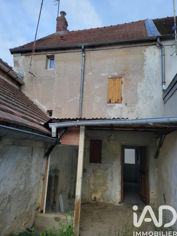 Maison à vendre 3 pièces 50 m² Coincy