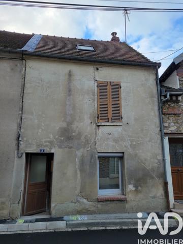 Maison à vendre 3 pièces 50 m² Coincy