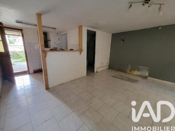Maison à vendre 3 pièces 50 m² Coincy