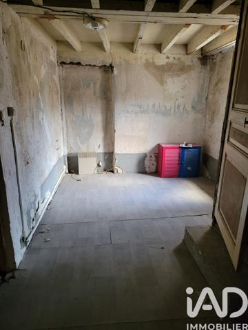 Maison à vendre 3 pièces 50 m² Coincy