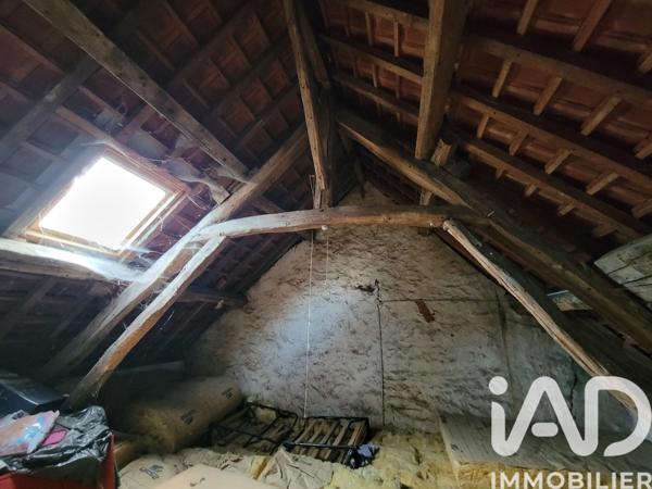 Maison à vendre 3 pièces 50 m² Coincy