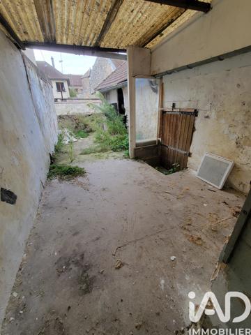 Maison à vendre 3 pièces 50 m² Coincy